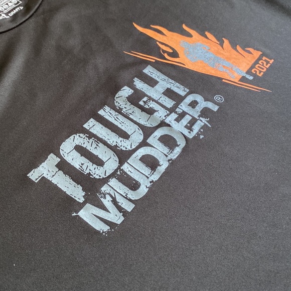 Tough Mudder finisher dri fit tee. Xl - Picture 2 of 6